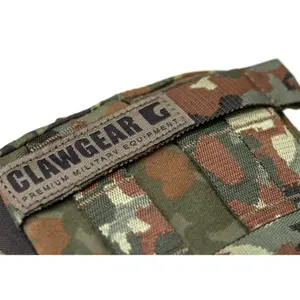 Μέση οριζόντια τσάντα με φερμουάρ Clawgear image-3