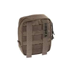 Pochette utilitaire verticale moyenne Core Clawgear image-1