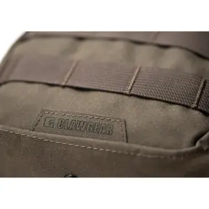 Pochette utilitaire verticale moyenne Core Clawgear image-3