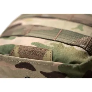 Pochette utilitaire verticale moyenne Core Clawgear image-3