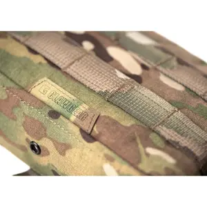 Mittlere horizontale Utility-Tasche Core Clawgear image-3