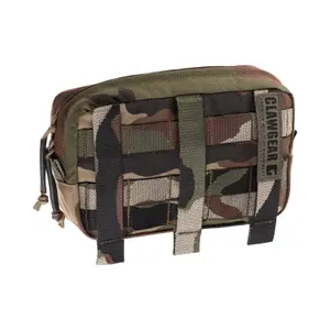 Mittlere horizontale Utility-Tasche Core Clawgear image-1