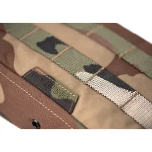 Mittlere horizontale Utility-Tasche Core Clawgear image-3