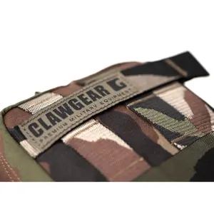 Mittlere horizontale Utility-Tasche Core Clawgear image-4