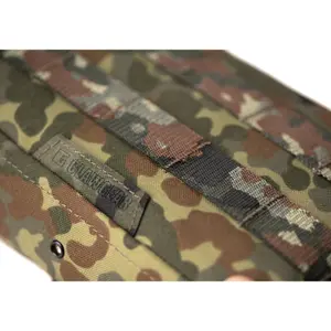 Mittlere horizontale Utility-Tasche Core Clawgear image-3