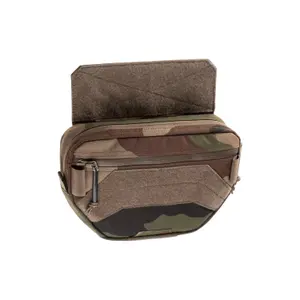 Pouch Clawgear Drop Down Velcro Utility image-0