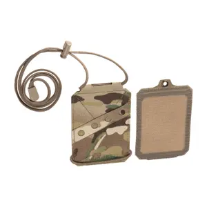 Porta tarjetas Clawgear Multi Purpose ID Holder image-3
