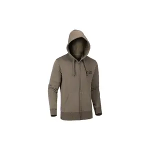 Sudadera con capucha y cremallera Clawgear CG image-1
