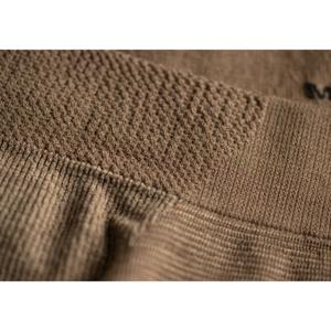 Leggings básicos sin costuras de lana Clawgear Merino image-3