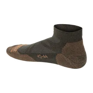 Κάλτσες αστραγάλου από μαλλί Clawgear Merino image-1