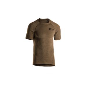 T-shirt sans coutures en laine Clawgear Merino