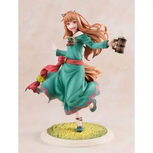 Figurine Claynel Spice and Wolf Holo 10th Anniversary Ver. image-0