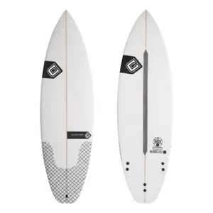 Tabla de surf Clayton Label Rox 25.8L- 3F
