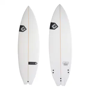 Surfbrett Clayton Jester Fish