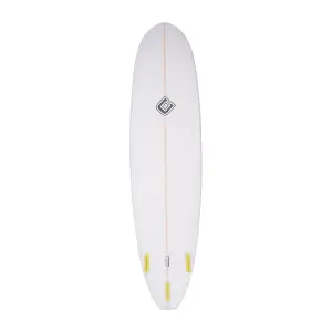 Tabla de surf Clayton Malibu 7'6 x 22 x 23/4 image-1