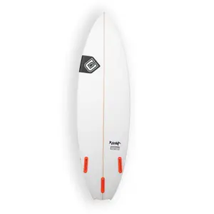 Tabla de surf Clayton Ranga image-1