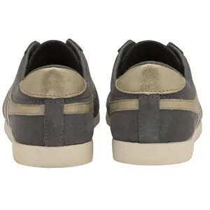 Baskets femme Gola Classics Bullet Mirror Trident Trainers image-3