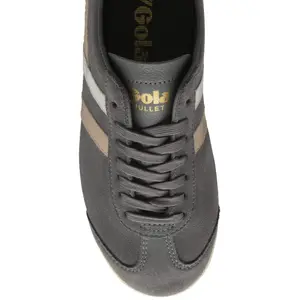 Baskets femme Gola Classics Bullet Mirror Trident Trainers image-4