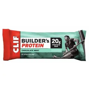 Barres Clif Builder Chocolate/Mint image-0
