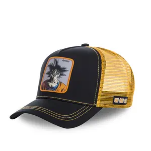 Cap trucker capslab dragon ball goku image-2
