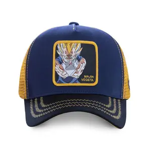 Cap Capslab Dragon ball Z Majin Vegeta image-0