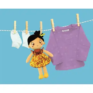 Plys Clementoni Kitty Kate image-3