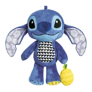 Plush Clementoni Disney Stitch Disney activities