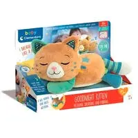 Plush cat Clementoni image-1