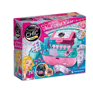 Coffret de manucure Clementoni Crazy Chic image-3