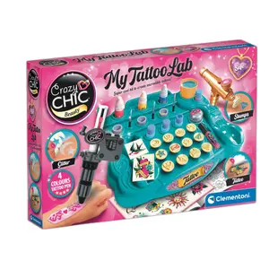 Pedagogiska spel Clementoni Crazy Chic image-3