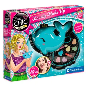 Makeup set Clementoni Crazy Chic Lovely Dolphin