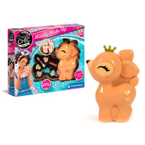 Makeup set Clementoni Crazy Chic Lovely Fawn image-1