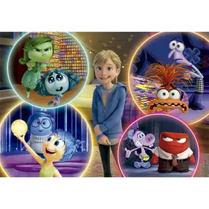 Puzzle se 104 kusy Clementoni Disney Pixar Inside Out 2 image-1