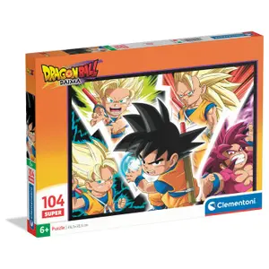 Puzzle Clementoni Dragon Ball Daima image-0