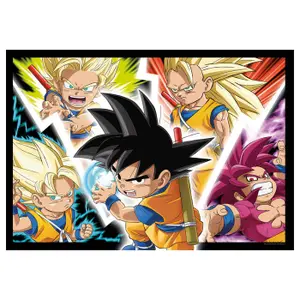 Puzzle Clementoni Dragon Ball Daima image-1