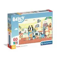 Puzzle mit 60 Teilen Clementoni Bluey image-1