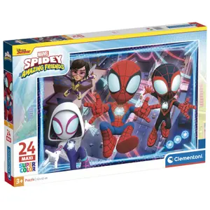Puzzle de 24 piezas Clementoni Marvel Spidey