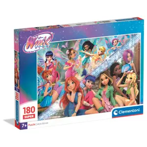 Puzzle Clementoni Winx
