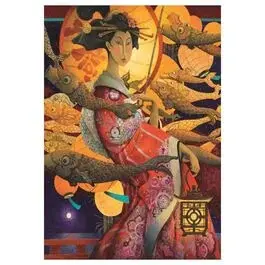 1500-piece puzzle Clementoni Koinobori Dance image-3