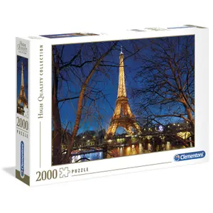 2000-piece puzzle Clementoni Paris image-1