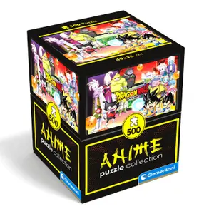 Puzzle Clementoni Dragon Ball Daima