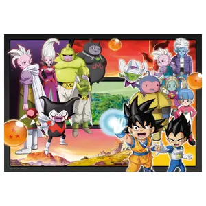 Puzzle Clementoni Dragon Ball Daima image-1