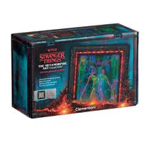 520 Piece Puzzle Clementoni Stranger Things Eleven image-1