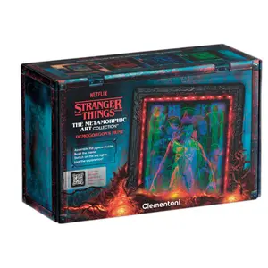 520 Piece Puzzle Clementoni Stranger Things Eleven image-3