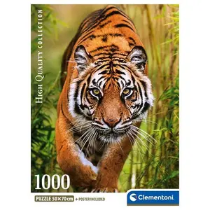 Pussel med 1000 bitar Clementoni The Hunter's Path image-2
