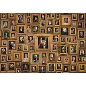 Puzzle mit 1000 Teilen Clementoni Harry Potter image-0