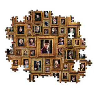 Puzzle mit 1000 Teilen Clementoni Harry Potter image-1