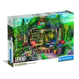 Puzzle o 1000 kusech Clementoni Wine Country Escape
