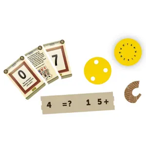 Juegos de cartas Clementoni Spanish Escape Room Museum