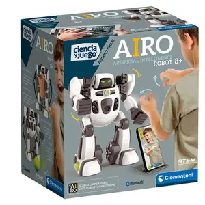 Ferngesteuertes Spielzeug Clementoni Airo Robot Artificial Intelligence